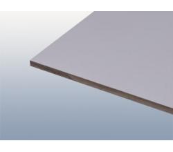 HPL - Schichtstoffplatten grau